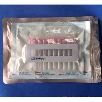 Flat (non-cog) Pdo Suture for Face Lifting